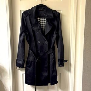 Trench Coat NEW Joan Rivers Size L